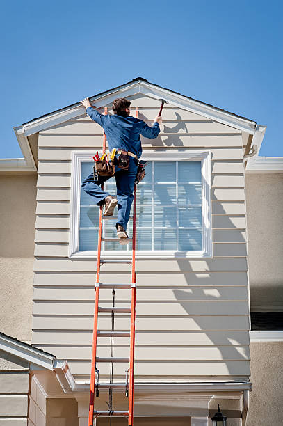 Best Stone Veneer Siding  in Bastrop, TX